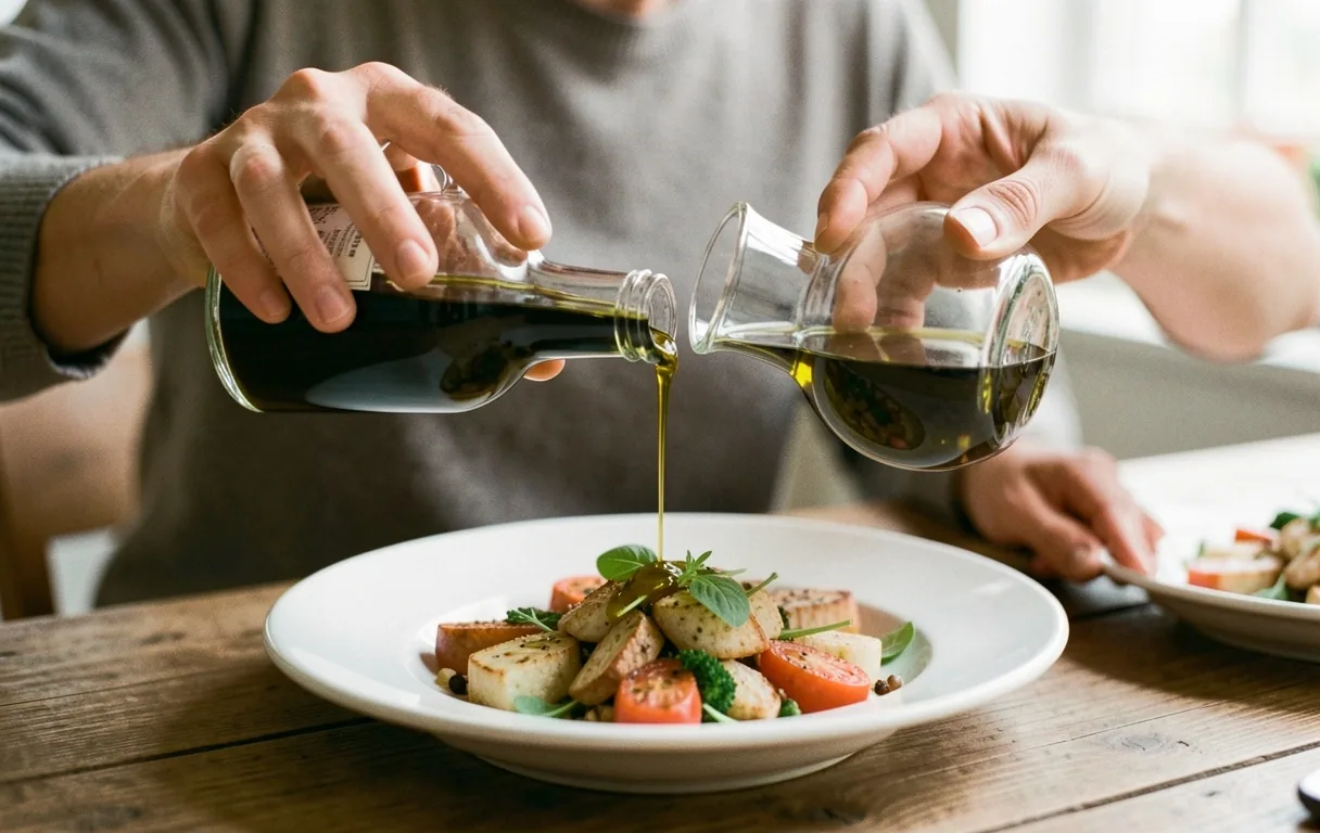 Healthy Olive Oil