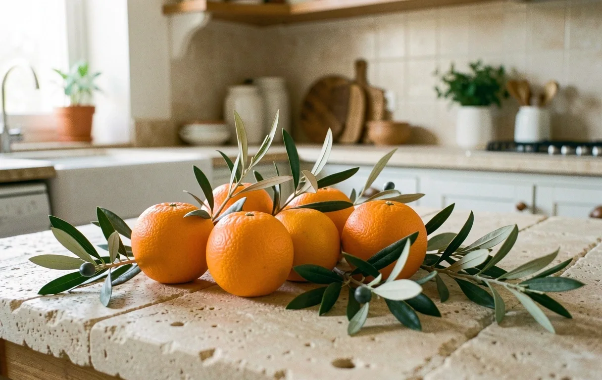 Nutritional vitality background